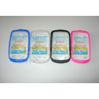 CAPA SILICONE TPU SAMSUNG S3850 CORBY II